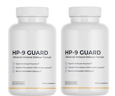 HP9 Guard Banner Image